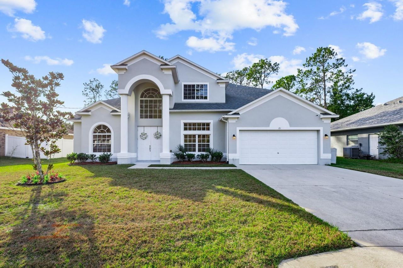 21 Whittingham Lane, Palm Coast, FL 32164 Main Photo