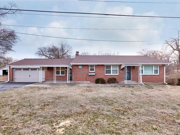 12336 Lusher Road, St Louis, MO 63138