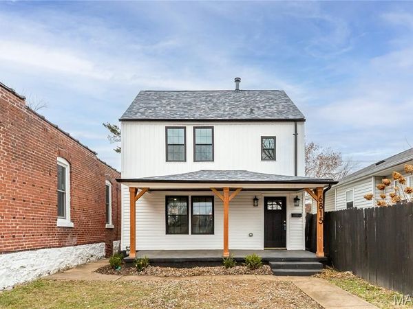 6815 Wise Avenue, St Louis, MO 63139