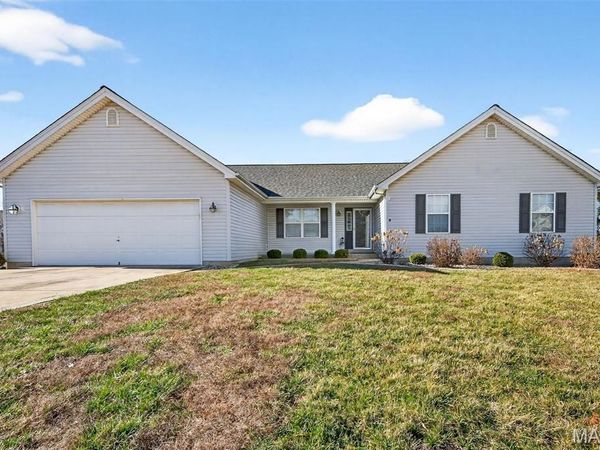 940 Hampshire Heath Drive, Dardenne Prairie, MO 63368