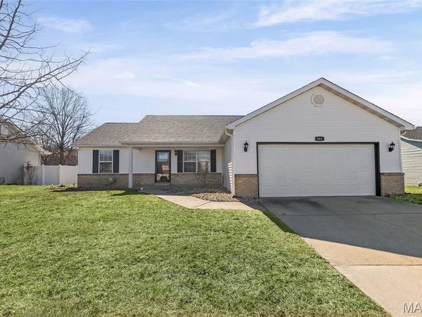 521 Jeffrey Pine Court, O'Fallon, IL 62269