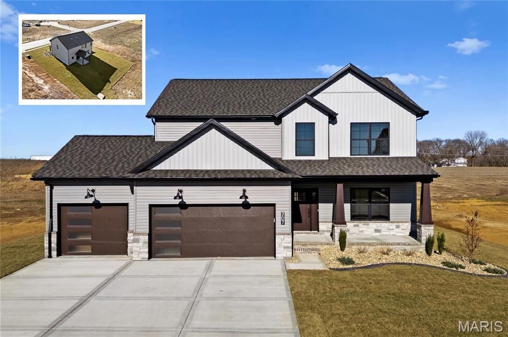 707 Bridgeway Drive, O Fallon, IL 62269 Main Photo