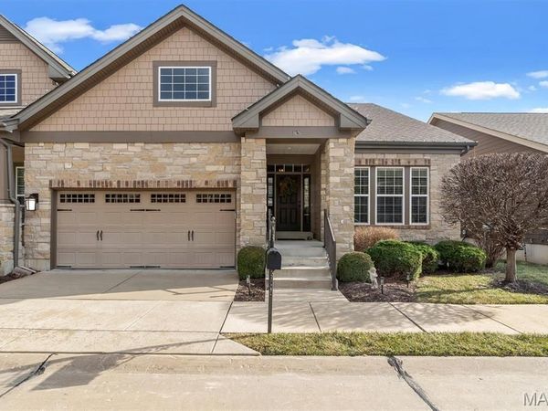 568 Trevi Lane, Ballwin, MO 63011