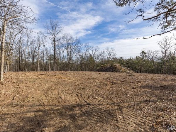 12.5+/- acres on Effin Road, Doe Run, MO 63637