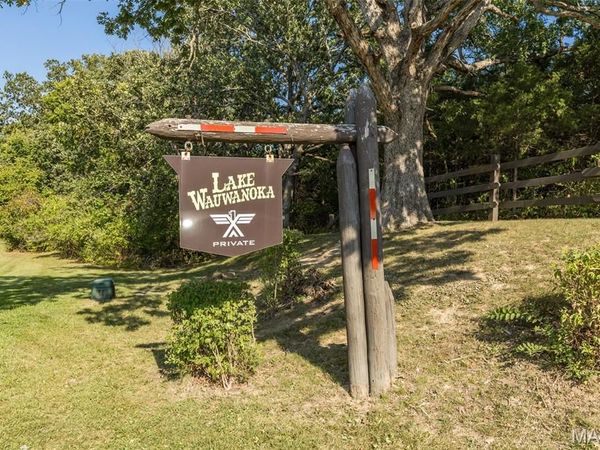 LOT 7A Blk-H S Lake Drive, Hillsboro, MO 63050
