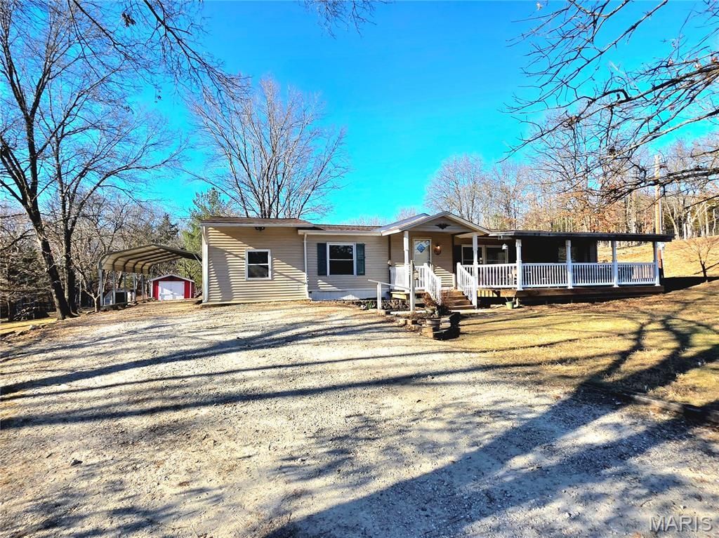 481 Family Road, Saint Clair, MO 63077 Main Photo