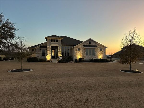 469 Bold Sundown, Liberty Hill, TX 78642