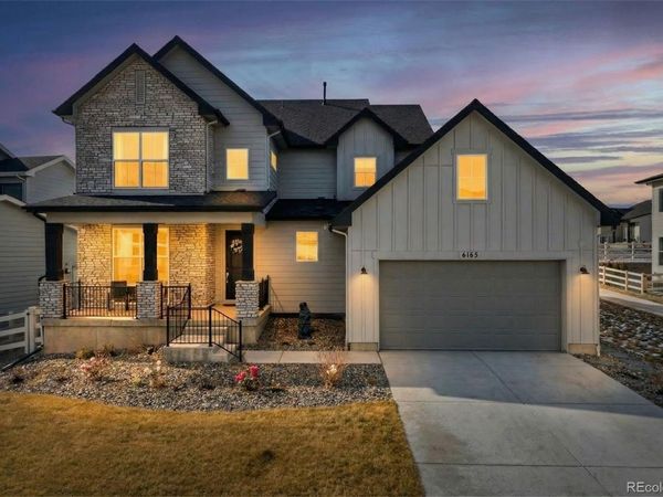 6185 Pedregal Drive, Parker, CO 80134