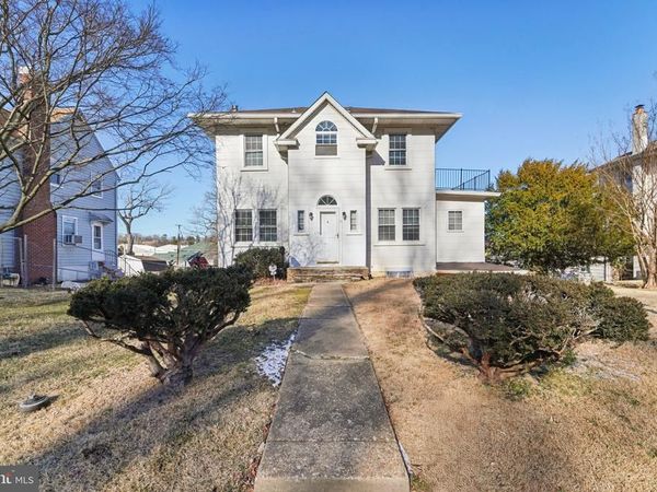 14 SUMMERFIELD ROAD, GWYNN OAK, MD 21207