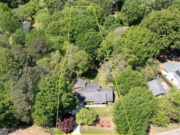 170 Mayfield Circle, Alpharetta, GA 30009