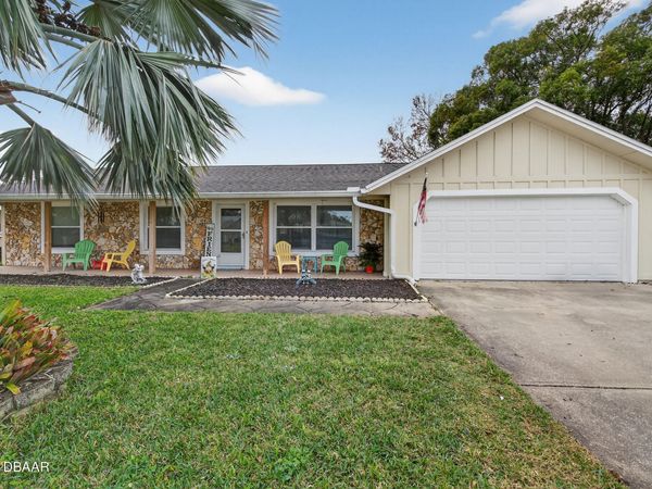 222 Pinerock Place, Port Orange, FL 32127