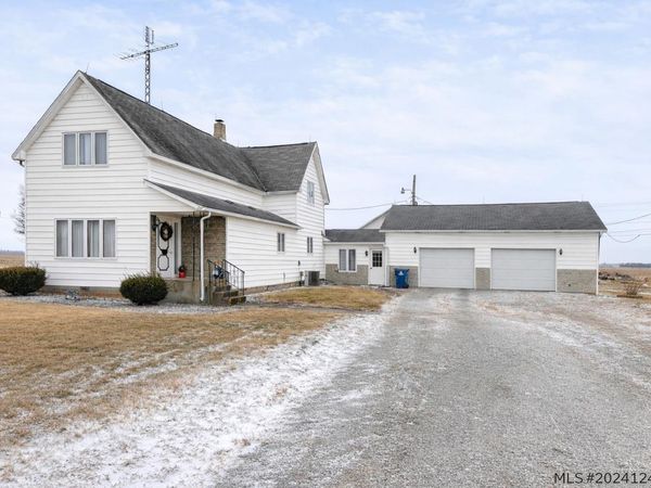 6828 S 600 E, Walton, IN 46994