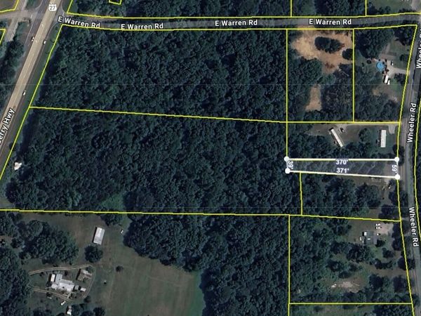 0 Wheeler Road , La Fayette, GA 30728