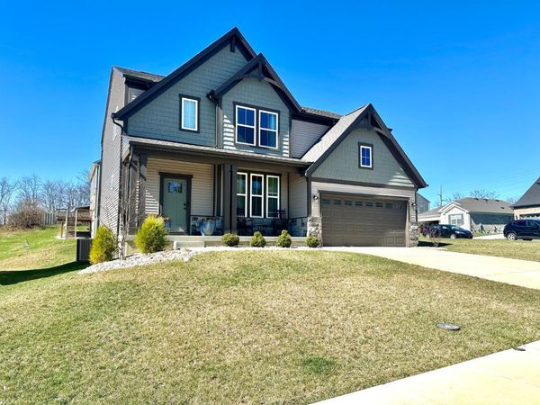 1287 Heather Ridge, Delhi Twp, OH 45233