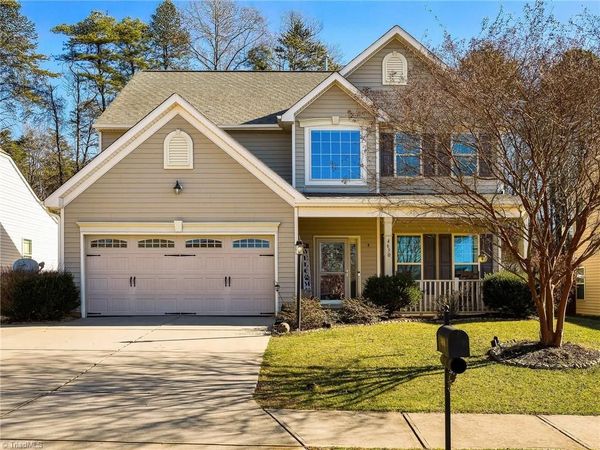 4630 White Beard Road, High Point, NC 27265