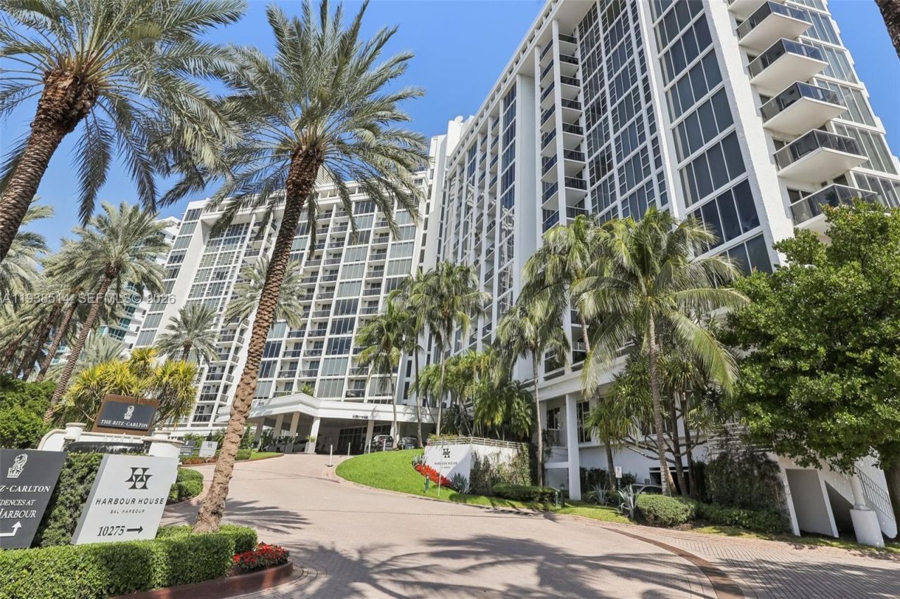 10275 Collins Ave, Unit 1110, Bal Harbour, FL 33154 Photo