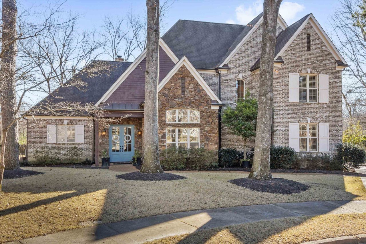 6917 TANGLEBERRY CV Memphis, TN 38119