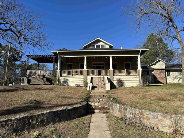 1003 Park Avenue, Hot Springs, AR 71901