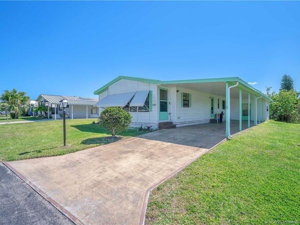 4676 SE Basswood Terrace, Stuart, FL 34997