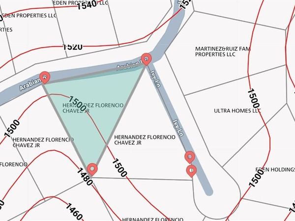Lot 287 Arabian Drive , Rogers, AR 72756