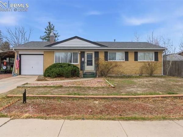 904 Potter Drive, Colorado Springs, CO 80909