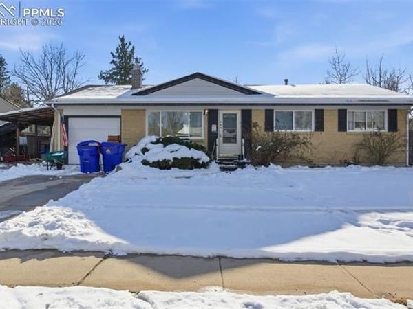 904 Potter Drive, Colorado Springs, CO 80909