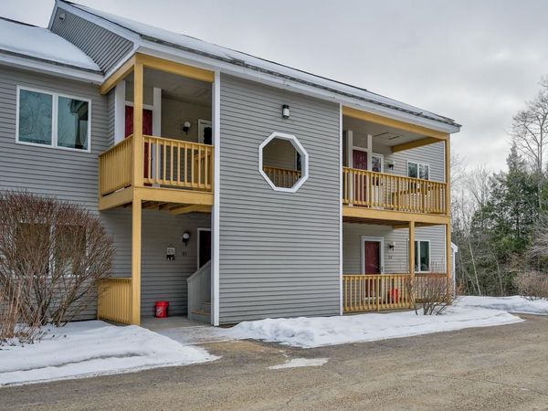 136 Northbrook Circle, Unit 96, Conway, NH 03860