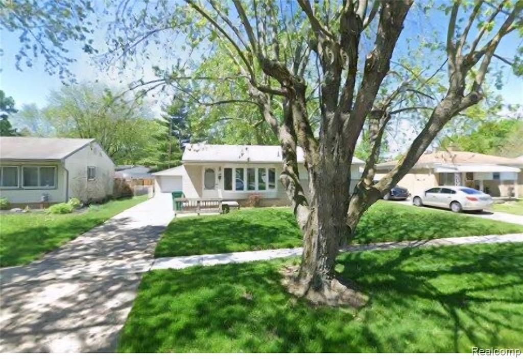 2129 Harmon Street, York Township, MI 48198 Main Photo