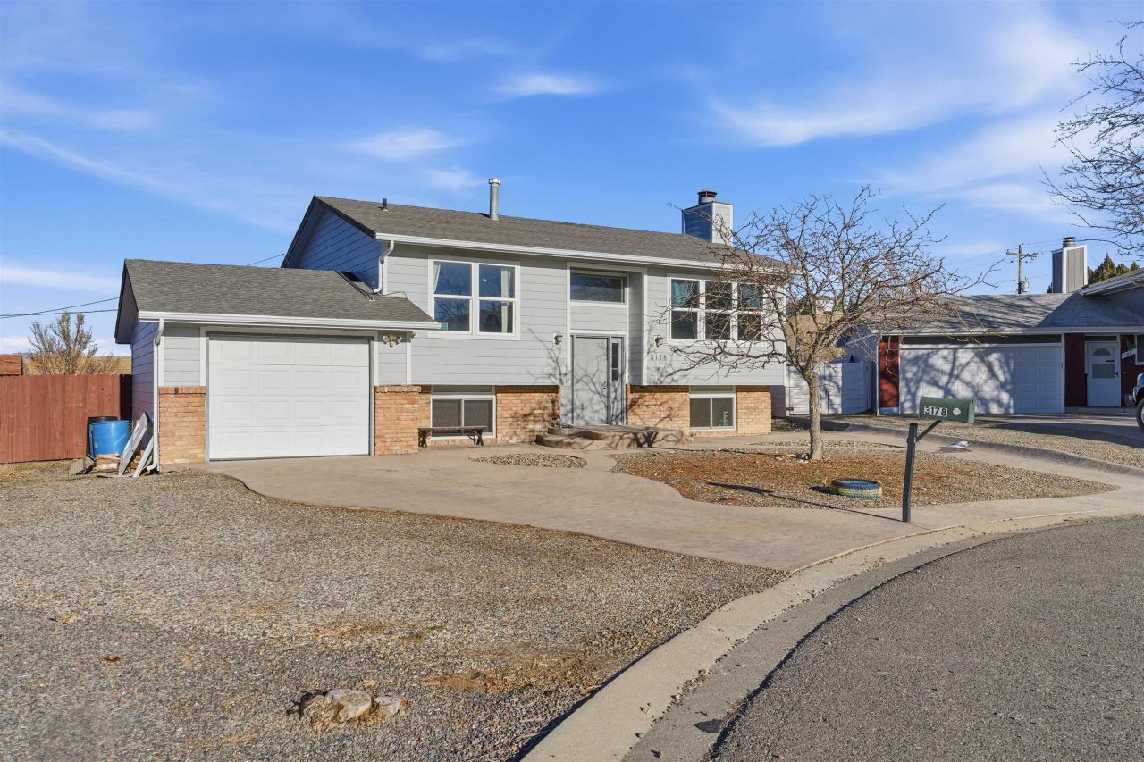 3178 Sheryl Court Grand Junction, CO 81503