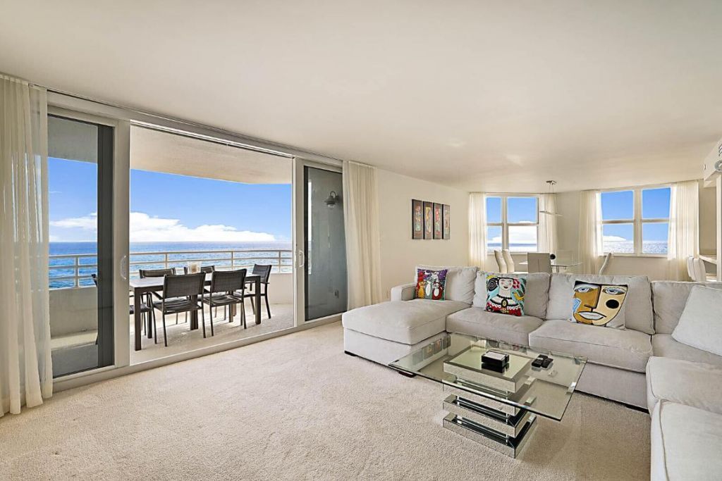 3407 S Ocean Boulevard, Unit 8a, Highland Beach, FL 33487 Photo