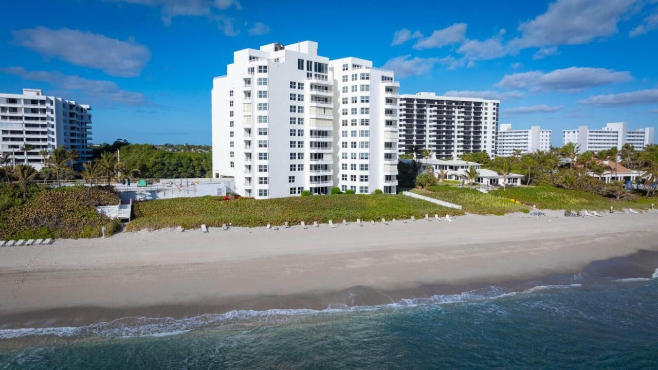 3407 S Ocean Boulevard, Unit 8a, Highland Beach, FL 33487 Photo