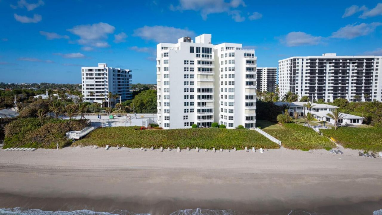 3407 S Ocean Boulevard, Unit 8a, Highland Beach, FL 33487 Photo