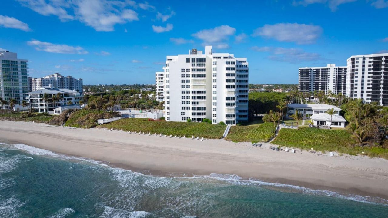3407 S Ocean Boulevard, Unit 8a, Highland Beach, FL 33487 Photo