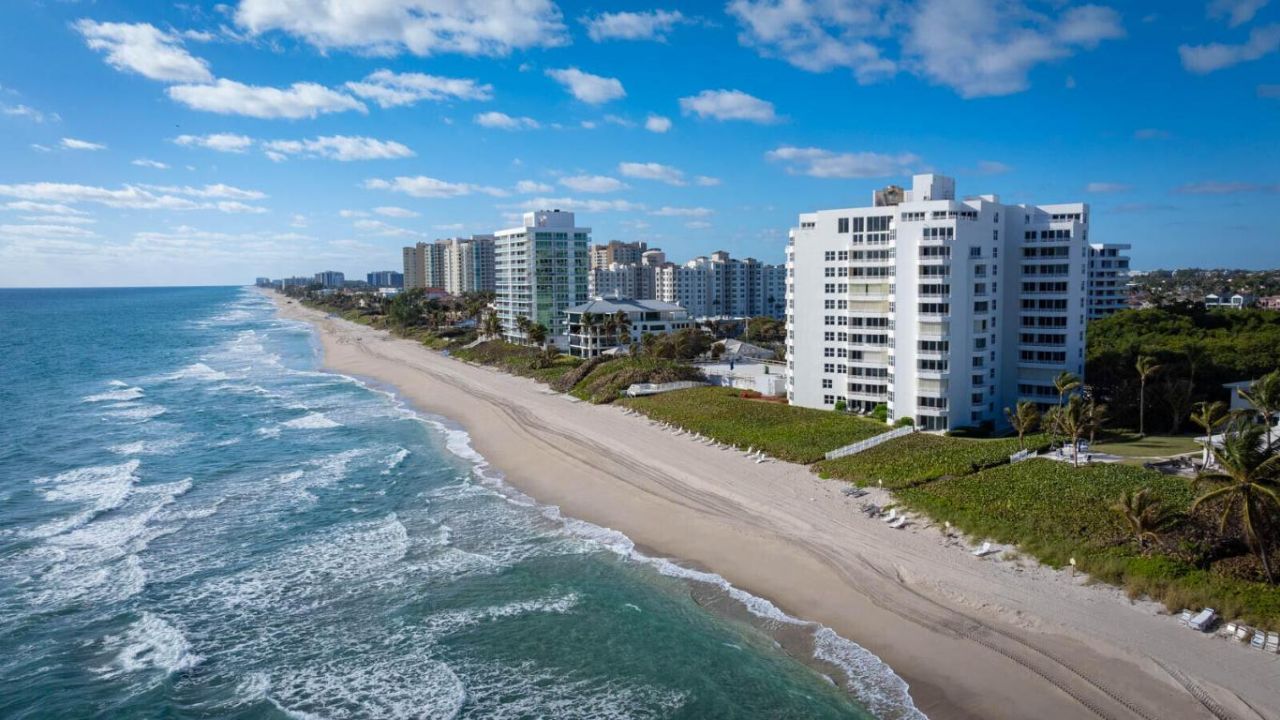 3407 S Ocean Boulevard, Unit 8a, Highland Beach, FL 33487 Photo