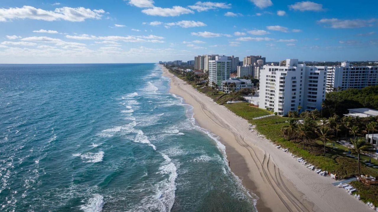 3407 S Ocean Boulevard, Unit 8a, Highland Beach, FL 33487 Photo