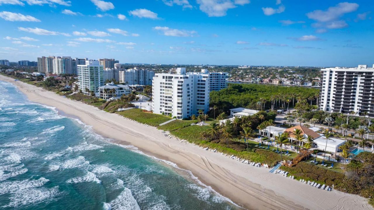 3407 S Ocean Boulevard, Unit 8a, Highland Beach, FL 33487 Photo