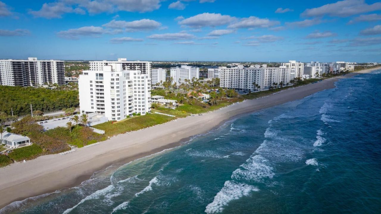 3407 S Ocean Boulevard, Unit 8a, Highland Beach, FL 33487 Photo