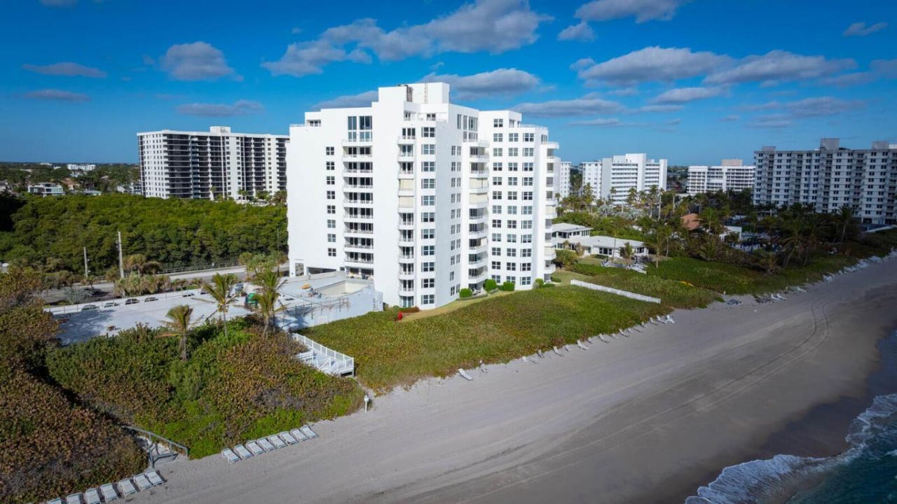 3407 S Ocean Boulevard, Unit 8a, Highland Beach, FL 33487 Photo