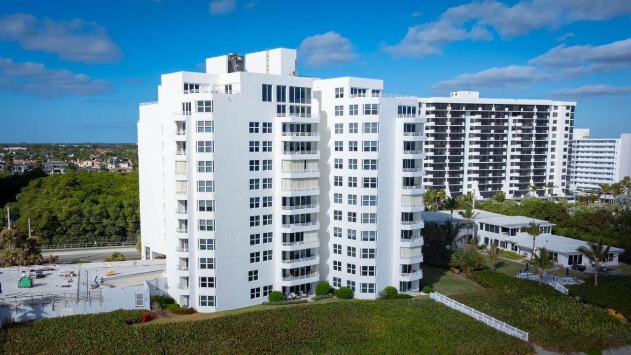 3407 S Ocean Boulevard, Unit 8a, Highland Beach, FL 33487 Photo