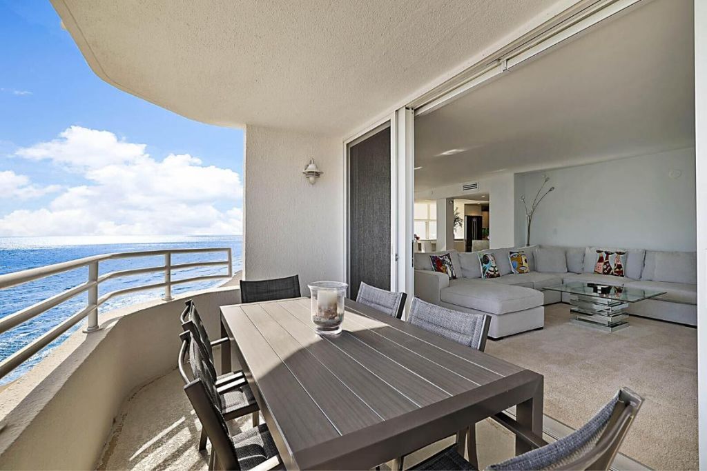 3407 S Ocean Boulevard, Unit 8a, Highland Beach, FL 33487 Photo