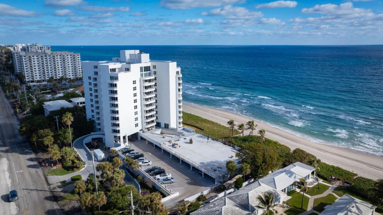 3407 S Ocean Boulevard, Unit 8a, Highland Beach, FL 33487 Photo