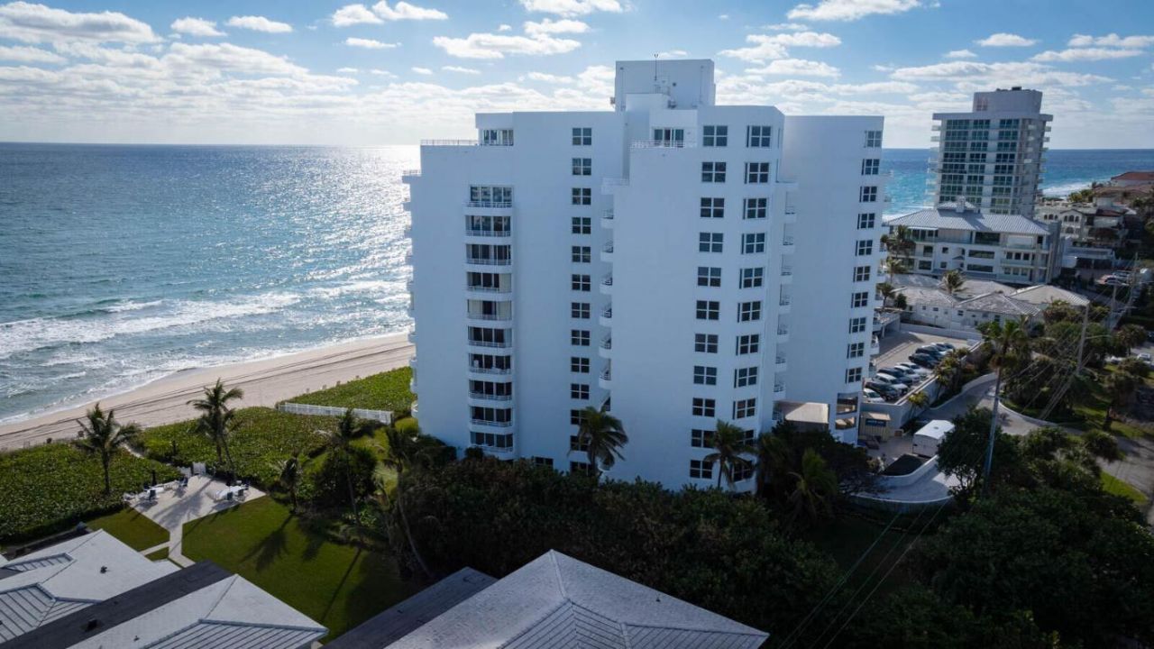 3407 S Ocean Boulevard, Unit 8a, Highland Beach, FL 33487 Photo