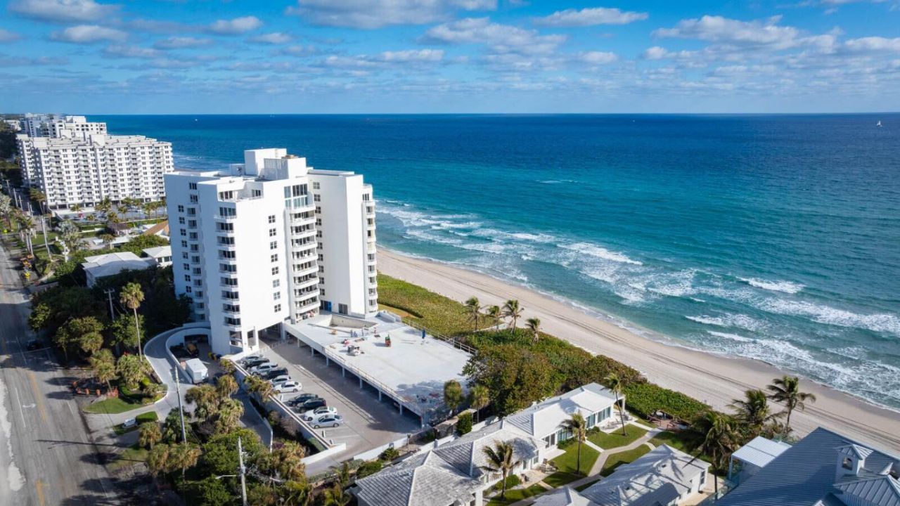 3407 S Ocean Boulevard, Unit 8a, Highland Beach, FL 33487 Photo
