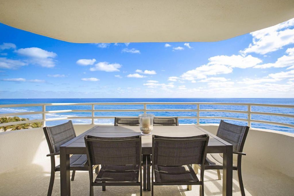3407 S Ocean Boulevard, Unit 8a, Highland Beach, FL 33487 Photo