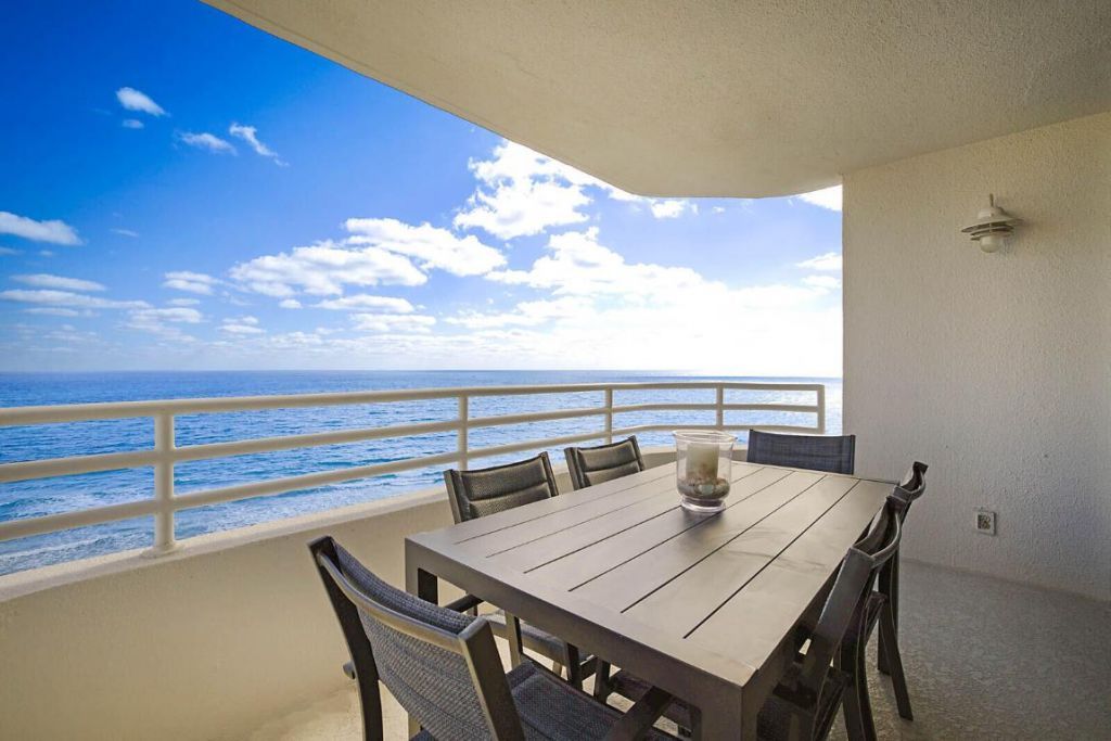 3407 S Ocean Boulevard, Unit 8a, Highland Beach, FL 33487 Photo