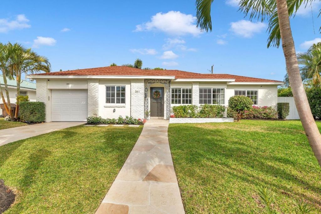 361 Franklin Road, West Palm Beach, FL 33405 Photo