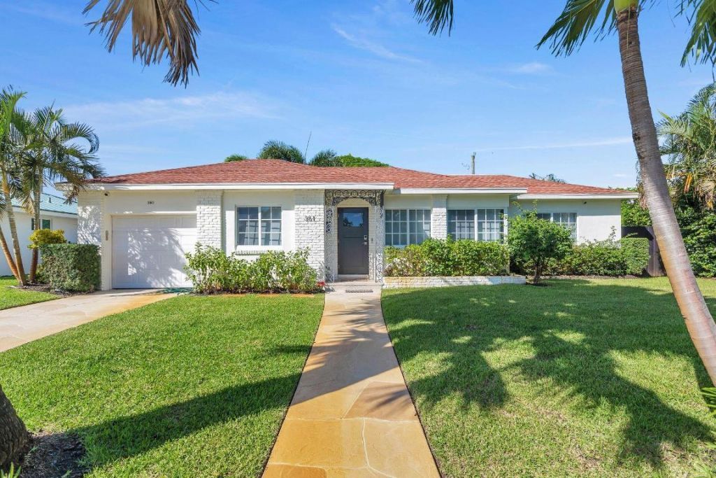 361 Franklin Road, West Palm Beach, FL 33405 Photo