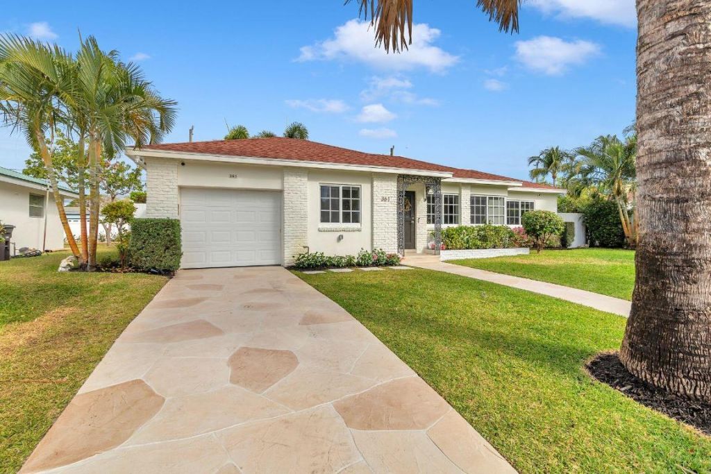 361 Franklin Road, West Palm Beach, FL 33405 Photo