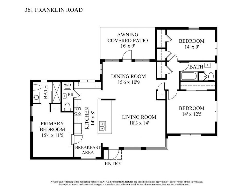 361 Franklin Road, West Palm Beach, FL 33405 Photo