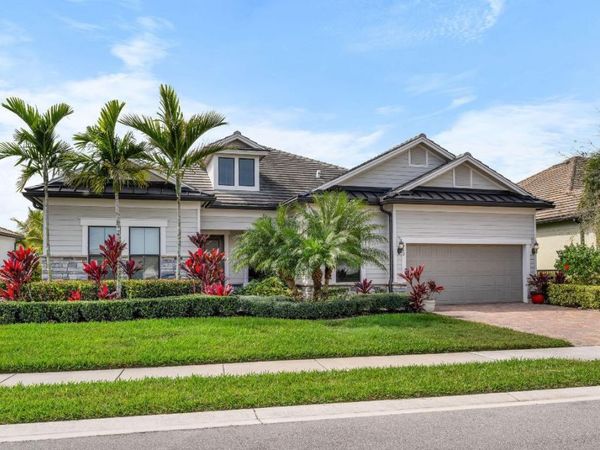 440 Sonoma Isles Circle, Jupiter, FL 33478
